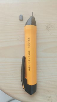 測電筆塑料探頭斷掉還可以用嗎